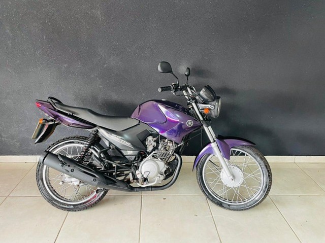 YAMAHA FACTOR 125 K 2012 18X NO CARTÃO APROVEITE