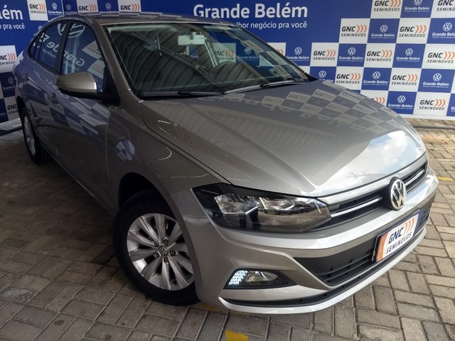 VOLKSWAGEN VIRTUS 1.6 MSI TOTAL FLEX AUTOMÁTICO