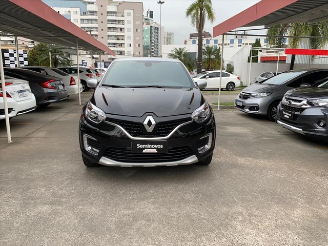 RENAULT CAPTUR 1.6 16V SCE FLEX BOSE X-TRONIC