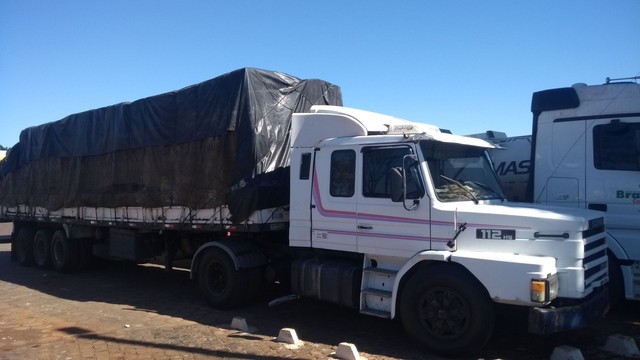 SCANIA 112HS