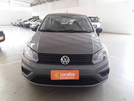 GOL 2020/2021 1.0 12V MPI TOTALFLEX 4P MANUAL