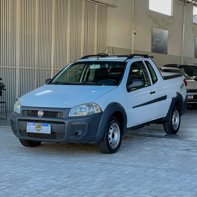 STRADA 2016/2016 1.4 MPI WORKING CS 8V FLEX 2P MANUAL