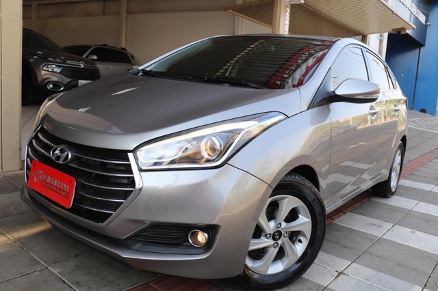 HYUNDAI HB20S 1.6 PREMIUM  AUT   FLEX 