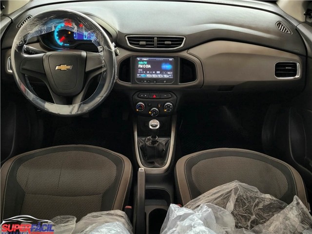 Chevrolet Prisma 2015 1.0 mpfi lt 8v flex 4p manual - Foto 6