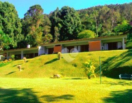 Cidade Imperial Casa com 4 dormitórios à venda, 650 m² por R$ 4.480.000 Petrópolis/RJ - Foto 4