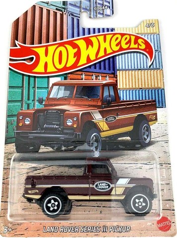 Hot Wheels 2021 Hot Pickup . GYN20 - Foto 5
