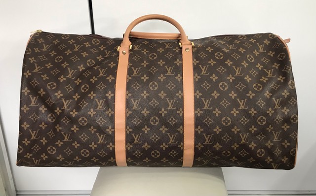 louie v duffle bolsa