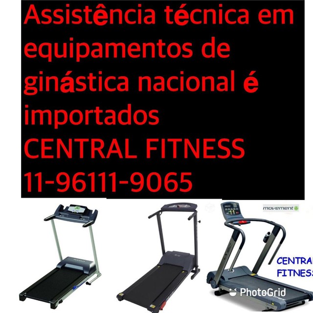 Conserto de esteiras Tatuapé  - Foto 2