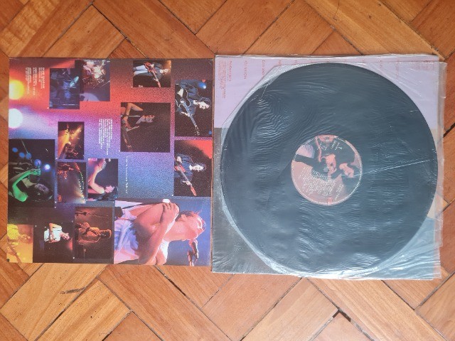 LP Disco Vinil Marina Lima Ao Vivo - Foto 3