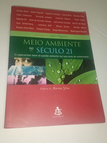 Meio ambiente no século 21