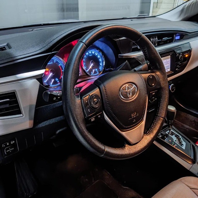Toyota Corolla XEi 2.0 Flex Aut 2016 - Foto 6