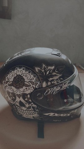 Capacete Axxis