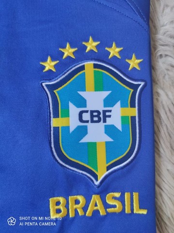 Camiseta de time seleção brasil - Foto 4