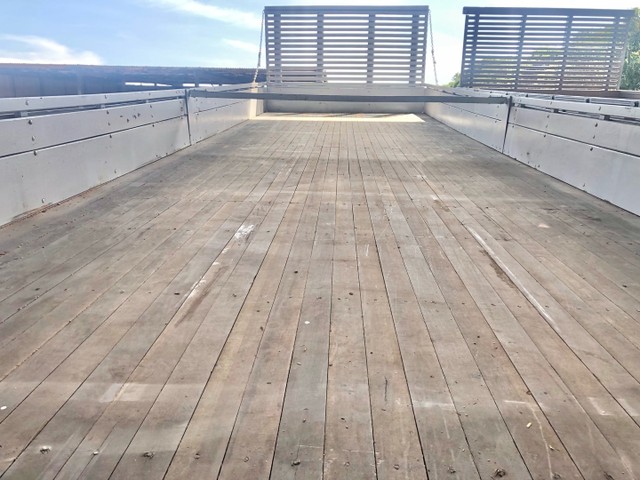 CARROCERIA MADEIRA BITRUCK 9,20 - Foto 5