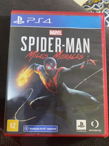 Spider Man Miles | Video games - Consoles | OLX Online Classifieds