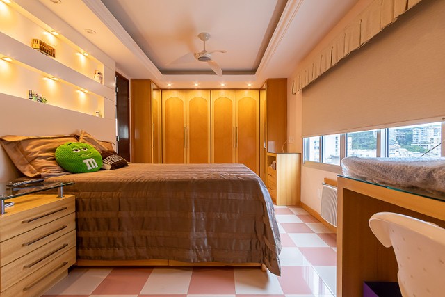 Cobertura duplex para venda com 495 metros quadrados com 4 quartos em Lagoa - Rio de Janei - Foto 4