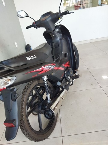 MOTO COM ATÉ ZERO DE ENTRADA  - Foto 4