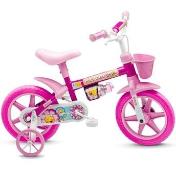 Bicicleta infantil aro 12 - Foto 2