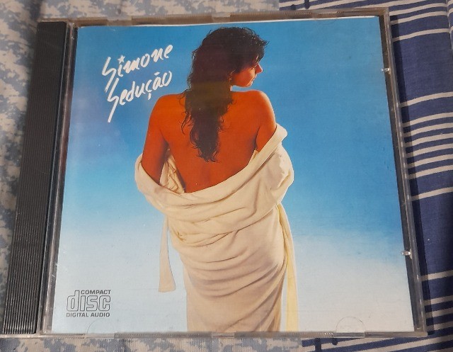 CD Simone - Sedução