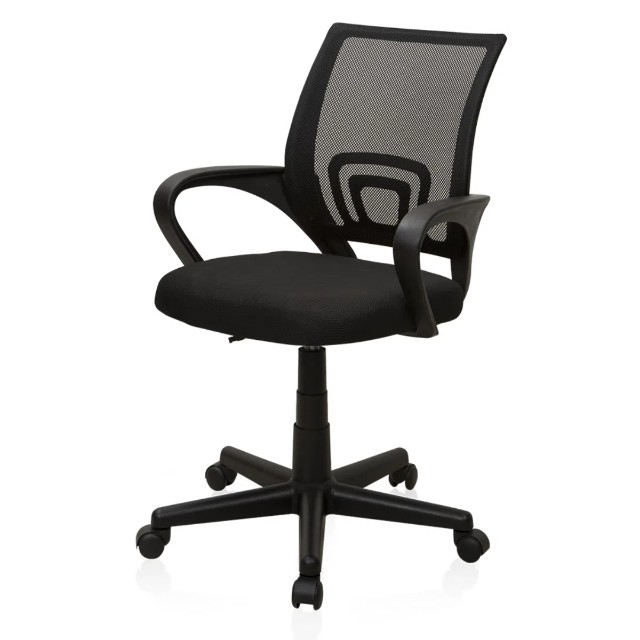 Cadeiras Executiva GT com Encosto em Tela Mesh/Couro Ecológico | GT - 41020 AM