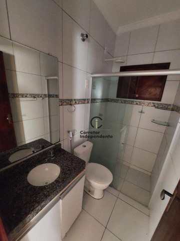 Casa com 3 dormitórios à venda, 89 m² por R$ 135.000,00 - Cajupiranga - Parnamirim/RN - Foto 11