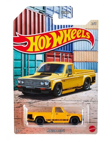 Hot Wheels 2021 Hot Pickup . GYN20 - Foto 3