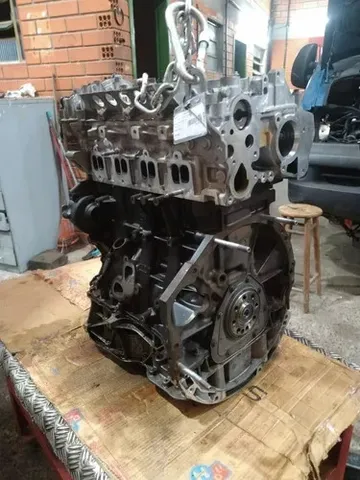 Motor Parcial Renault Master 2.3 2023( Na Base De Troca)
