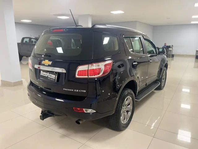 CHEVROLET TRAILBLAZER PREMIER 2.8 TB Diesel Aut. - Foto 4