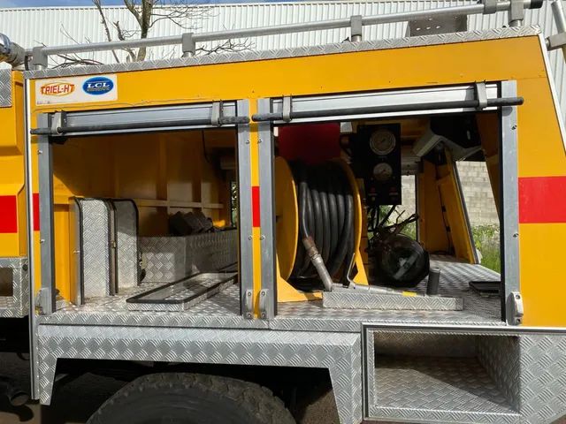 MB 1418 4x4  - Foto 5