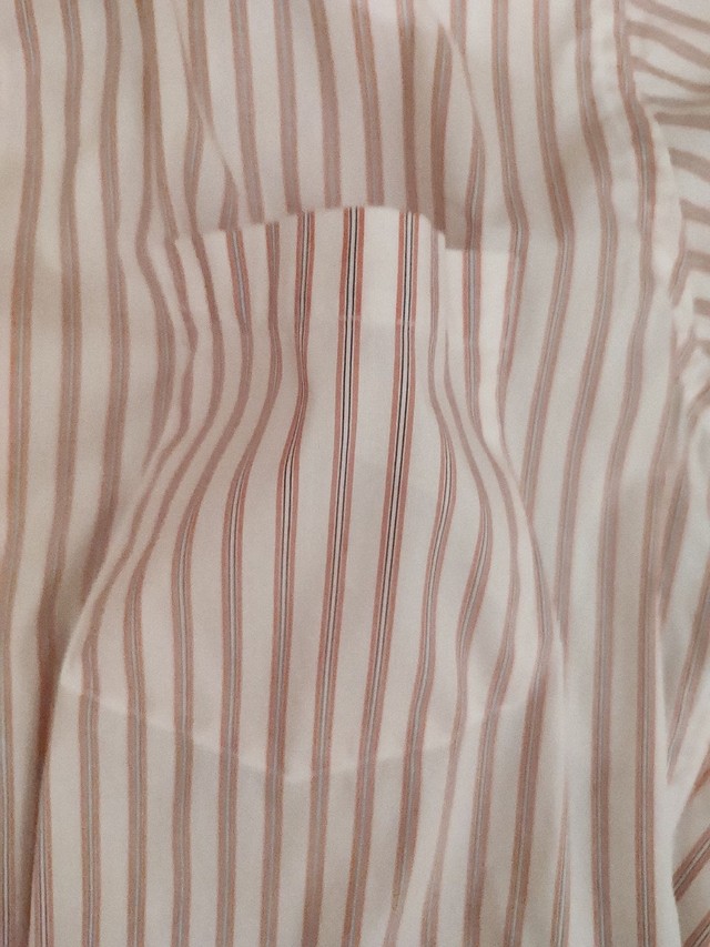 Camisa Social Manga curta Ângelo Bertoni, tamanho 3 - Foto 4