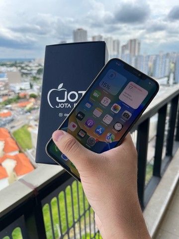 IPHONE 12 PRO MAXX 128GB GOLD // A MELHOR LOJA  - Foto 4