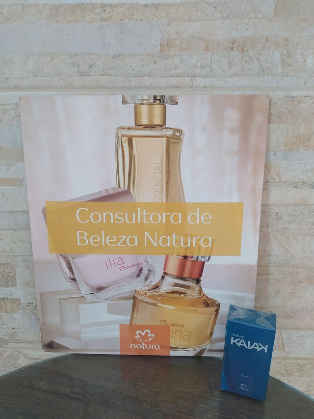 Perfume Masculino Natura Kaiak Miniatura - Beleza e saúde - São João, Feira  de Santana 1173937688 | OLX