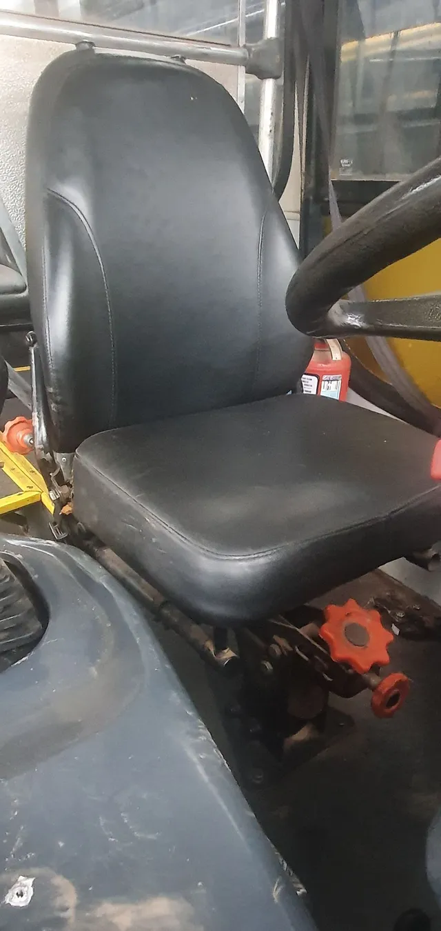 Banco motorista de onibus