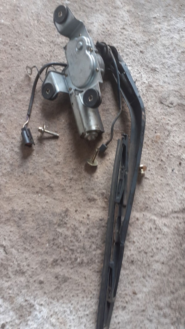 Motor do limpador traseiro do ford ka 2005 - Foto 3