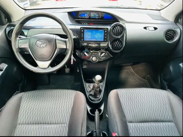 TOYOTA ETIOS ETIOS X SEDAN 1.5 FLEX 16V 4P AUT. - Foto 5