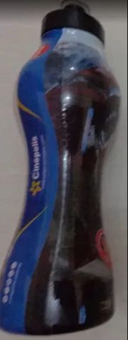 GARRAFA SQUEEZE FILME VINGADORES MARVEL TONY STARK ROBERT DOWNEY JR - Foto 4