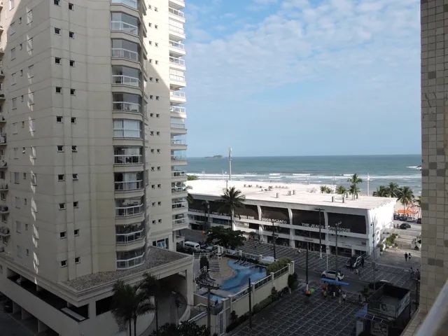 Captação de Apartamento a venda na Rua Cavalheiro Nami Jafet, Pitangueiras, Guarujá, SP