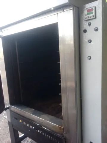Forno padaria gas - Foto 2