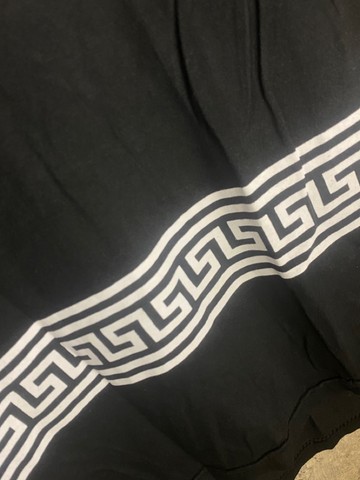 Camisa preta do illuminati - Foto 3