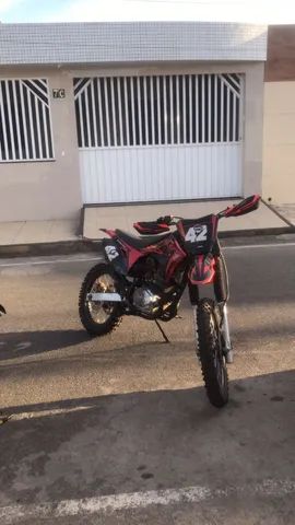 Motos HONDA CRF 2003 no Brasil