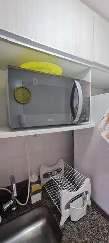 Vendo apartamento Mobiliado Oasis Plaza 2 Quartos - Foto 12