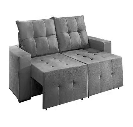 Sofá retrátil e reclinável Paris !! Pr5618m