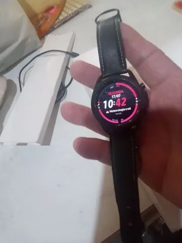 Samsung Galaxy watch3 