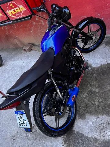 CG 125 Titan 2002