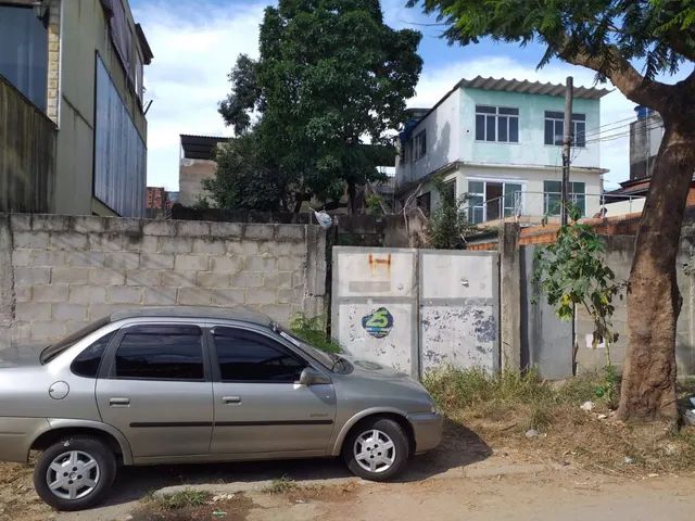 Captação de Terreno a venda na Rua Mangaratiba, Vilar dos Teles, São João de Meriti, RJ