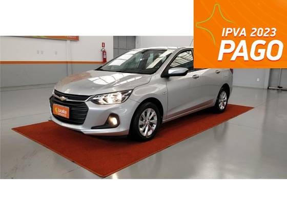 ONIX 2021/2021 1.0 TURBO FLEX PLUS LTZ AUTOMÁTICO - Foto 7