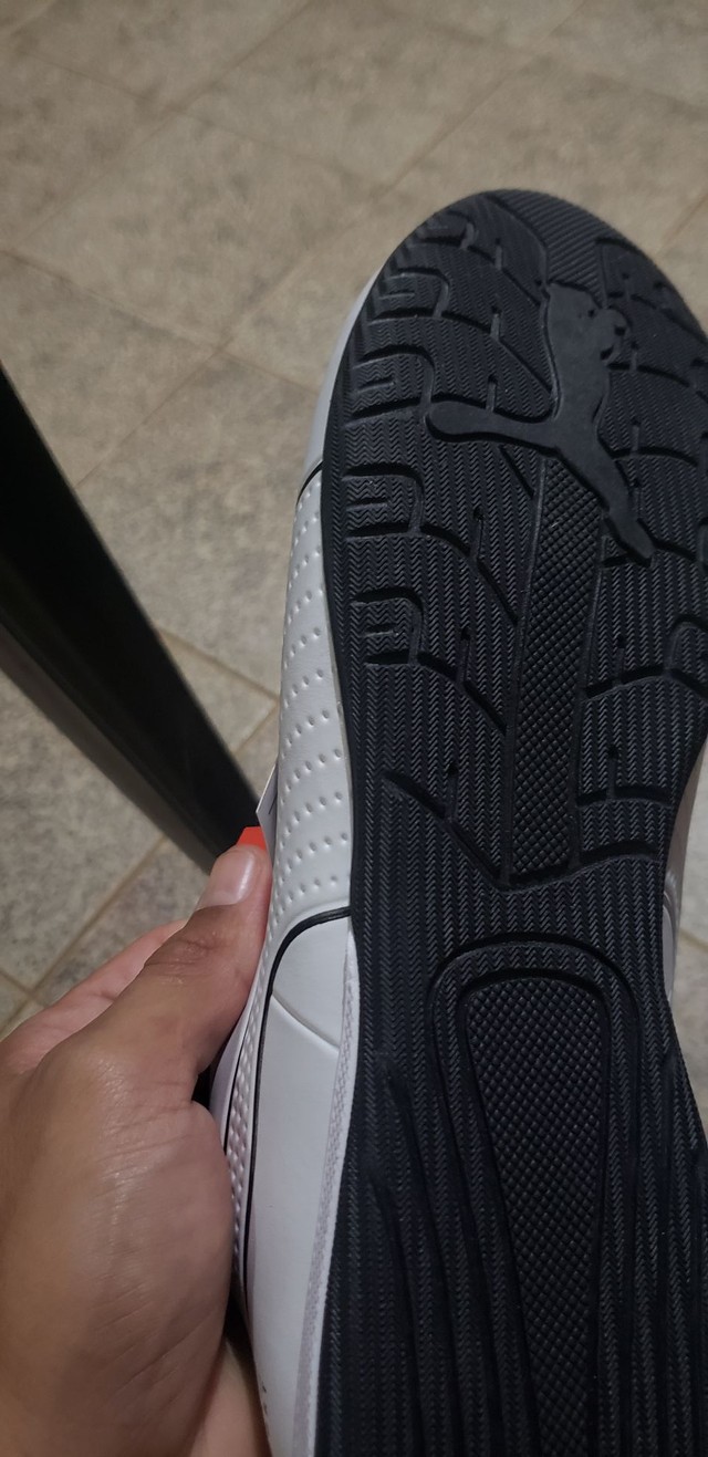 Sapatenis puma. - Foto 4