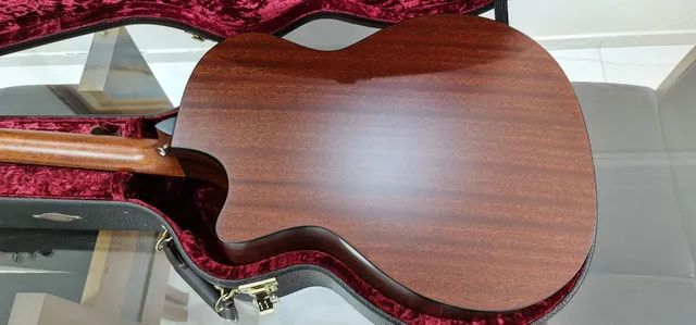 Violão Taylor 314ce Americano 2017 Novo - Foto 5
