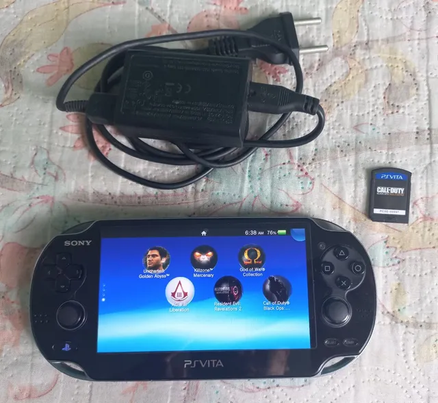 Jogos psp vita  +543 anúncios na OLX Brasil