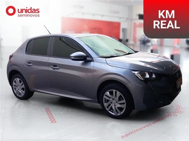 Peugeot 208 2023 1.6 16v flex active at6